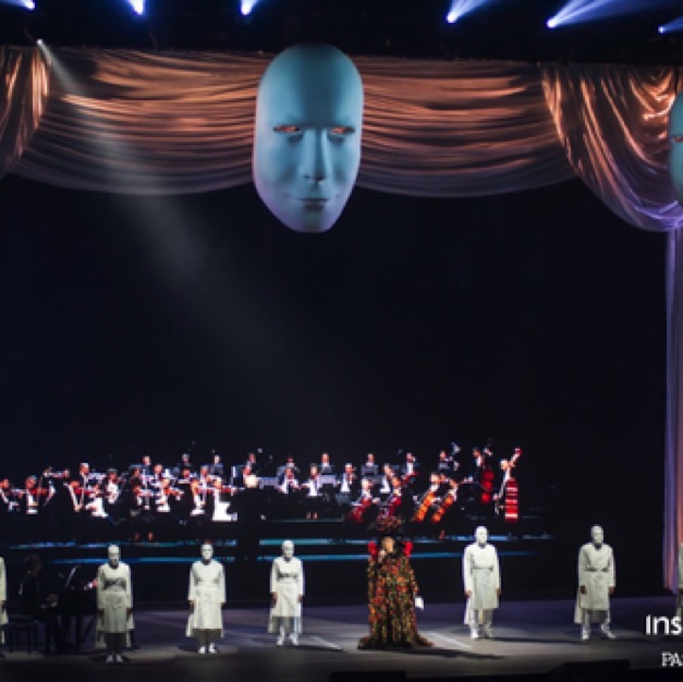 Renato Zero il Folle Tour 2019 2020